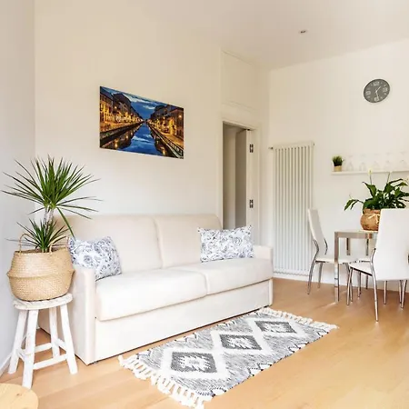 La Casa Sull'Albero Navigli Apartment Milan Exterior photo