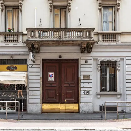La Casa Sull'Albero Navigli Apartment Milan Exterior photo