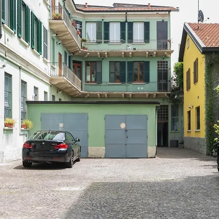 La Casa Sull'Albero Navigli Apartment Milan Exterior photo